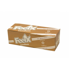 FeelX óvszer tutti-frutti (144 db) óvszer