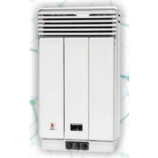 FÉG EURO FK25 ERP konvektor, kéményes, fehér, 2.9kW fűtőkészülék
