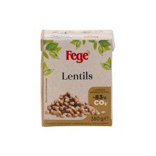 Fege Fege lencse 380 g reform élelmiszer