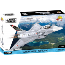 Fegyveres erők Eurofighter Typhoon Ausztria - Építőkészlet barkácsolás, építés
