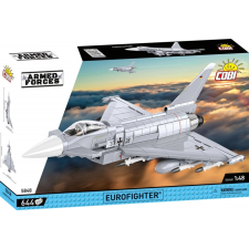 Fegyveres erők Eurofighter Typhoon Németország 1:48 Építőjáték barkácsolás, építés