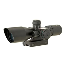 Fegyvertávcső, céltávcső 2.5-10x40, lézerrel katonásdi