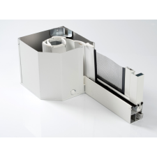  FEHÉR alumínium redőny,szúnyoghálóval redőny