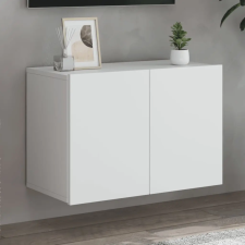  Fehér falra szerelhető TV-szekrény 60 x 30 x 41 cm bútor