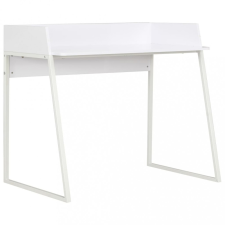 Fehér íróasztal 90 x 60 x 88 cm íróasztal