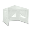  Fehér kerti pavilon 3x3m 4936