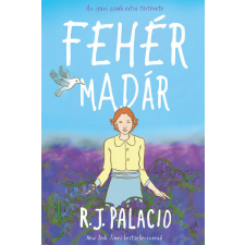 Fehér madár gyermek- és ifjúsági könyv