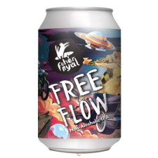  Fehér Nyúl Free Flow alkoholmentes 0,33l DRS sör