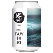Fehér Nyúl Tawhiri /hordóérlelt/ (0,33L) (12,7%) sör