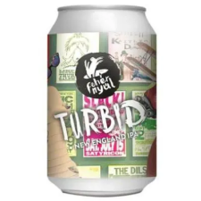  Fehér Nyúl Turbid 0,33l 5,8% sör