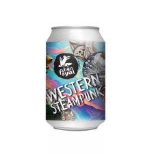  Fehér Nyúl Western Steampunk (West Coast IPA) sör 0,33l 6,6% sör