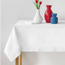  Fehér pamut asztalterítő - több méretben Méret: 140 x 140 cm lakástextília