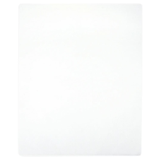  fehér pamutdzsörzé gumis lepedő 140 x 200 cm lakástextília