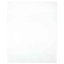  fehér pamutdzsörzé gumis lepedő 180x200 cm lakástextília