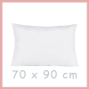  Fehér párna 70cm x 90 cm