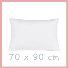  Fehér párna 70cm x 90 cm lakástextília