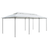  Fehér pavilon 600 x 298 x 270 cm 180 g/m²