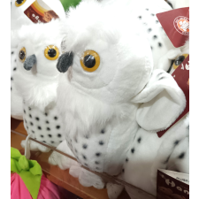  Fehér Plüss Bagoly Nagy plüssfigura