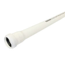  Fehér PVC cső, 32mm 1 fm hűtés, fűtés szerelvény