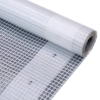  Fehér takaróponyva 260 g/m² 1,5 x 15 m