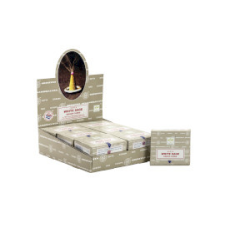  Fehér Zsálya Füstölő Kúpok füstölő