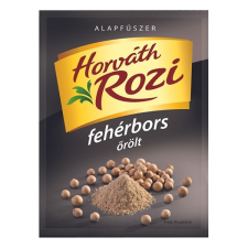 Fehérbors HORVÁTH ROZI őrölt 14g alapvető élelmiszer