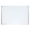  Fehértábla mágneses OPTIMA aluminium kerettel 120x240 cm
