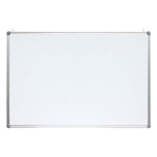  Fehértábla mágneses OPTIMA aluminium kerettel 120x240 cm mágnestábla
