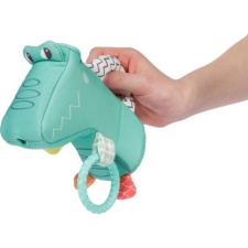 Fehn Baby Fehn Splash &amp; Play Krokodil vízbe (FE50073) fürdőszobai játék