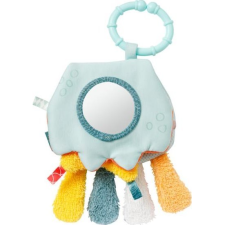 Fehn Baby Fehn Splash &amp; Play Polip fürdőkönyv (FE50097) fürdőszobai játék