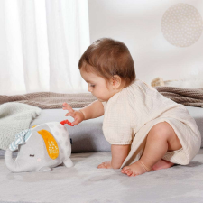 Fehn Elefantel de plus cu lampa de veghe éjjeli fény