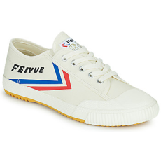 Feiyue Rövid szárú edzőcipők Fe Lo 1920 Canvas Fehér 42