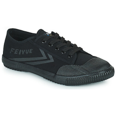 Feiyue Rövid szárú edzőcipők Fe Lo 1920 Canvas Fekete 45
