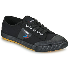Feiyue Rövid szárú edzőcipők Fe Lo 1920 RF Fekete 42