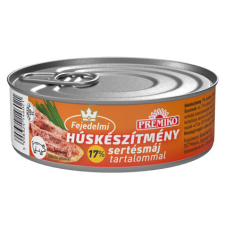 Fejedelmi ízek Húskészítmény 17% sertésmáj tartalommal 100 g konzerv