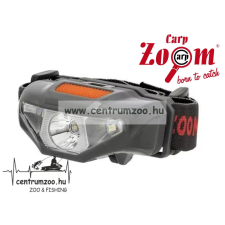  Fejlámpa Carp Zoom Small Smart Extra 5 Ledes Fejlámpa (Cz2941) horgászkiegészítő