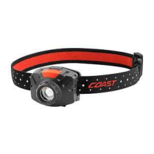 Fejlámpa Coast Led Light FL60 Twist Focus 300lm lámpa horgászkiegészítő