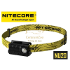  Fejlámpa Nitecore Nu20 Outdoor Led Akkus Fejlámpa 360Lm