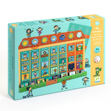  Fejlesztő játék - A hetem - My week kreatív és készségfejlesztő