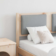  Fejtámla Egyéb Barna 135 cm Tömör fenyőfa ágy és ágykellék