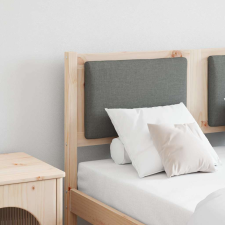  Fejtámla Egyéb Barna 135 cm Tömör fenyőfa ágy és ágykellék