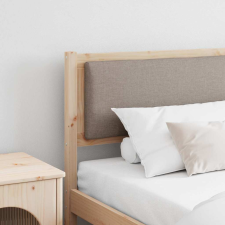  Fejtámla Egyéb Barna 180 cm Tömör fenyőfa ágy és ágykellék