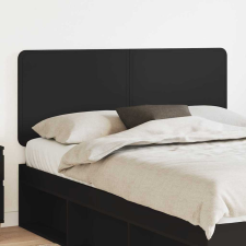  Fejtámla fejtámlával Fekete tölgy 160 cm Faanyag ágy és ágykellék