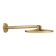  Fejzuhany Grohe RAINSHOWER SmartActive zuhanykarral együtt csiszolt Cool Sunrise 26475GN0 csaptelep