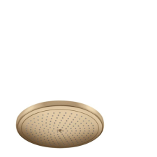 Fejzuhany Hansgrohe Croma kerek csiszolt bronz 26221140 csaptelep