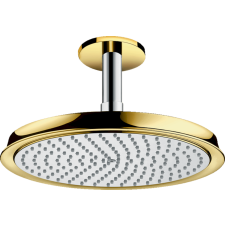 Fejzuhany Hansgrohe Raindance Classic zuhanykarral együtt króm/arany megjelenés 27405090 csaptelep