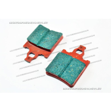  Fékbetét APRILIA/CAGIVA/FANTIC 35.5X51.5X7 motorkerékpár fékbetét