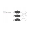  Fékbetét ELSŐ CHRYSLER SEBRING 01- 23951.20.5