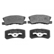  Fékbetét HÁTSÓ DODGE CALIBER 06-, JEEP COMPASS 07-, PATRIOT 07- 68020256AA autóalkatrész