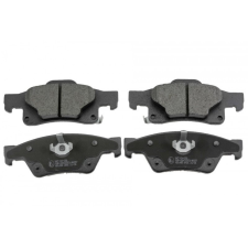  Fékbetét HÁTSÓ DODGE DURANGO, JEEP grandcherokee 11-14 68052386AA autóalkatrész